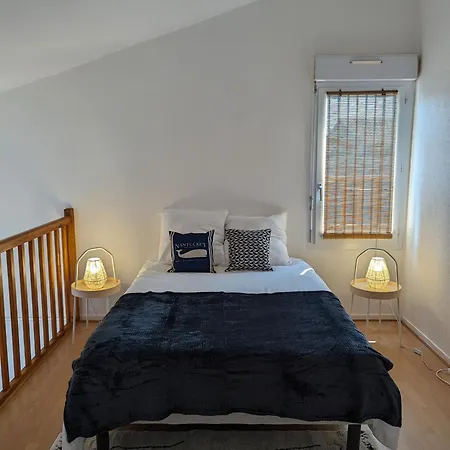 Duplex Marin A Ла-Рошель