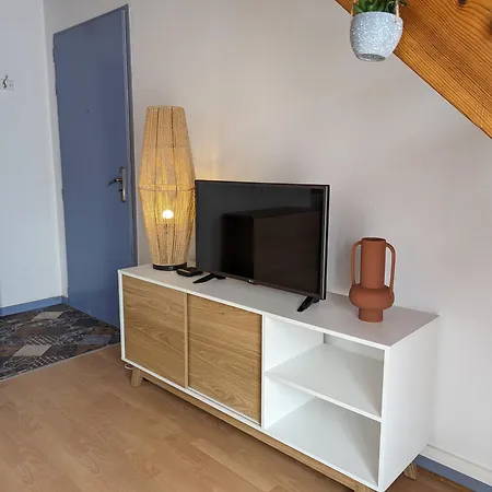 Duplex Marin A Апартаменты