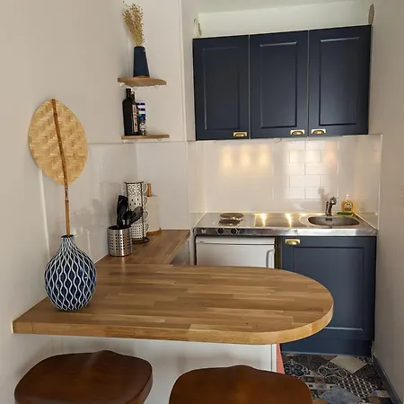 Апартаменты Duplex Marin A *