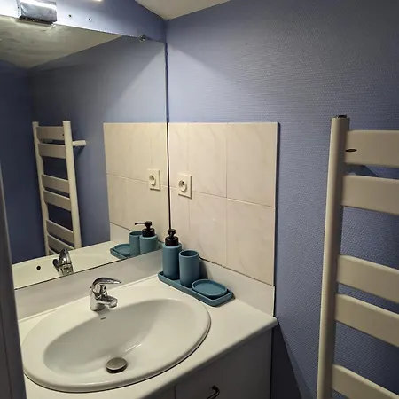 Duplex Marin A דירה *
