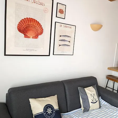 Appartement Duplex Marin A La Rochelle (Charente-Maritime)