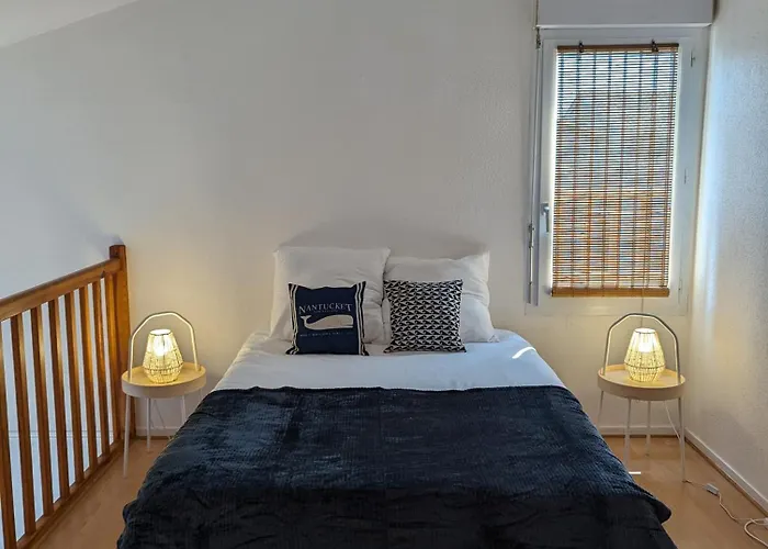 Duplex Marin A La Rochelle (Charente-Maritime)