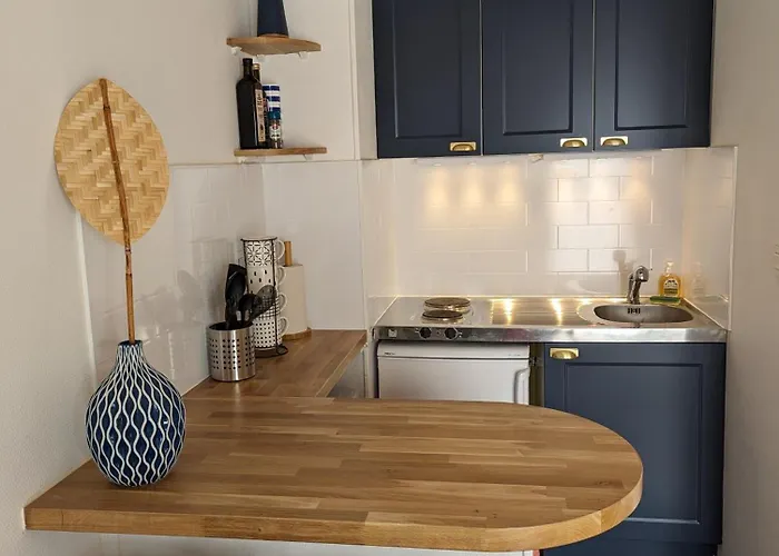 Apartamento Duplex Marin A *